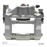 Dynamic Friction 2006-2013 Lexus GS430 Rear Right Premium Caliper - Silver Zinc Coated by Dynamic Friction Company 331-75624
