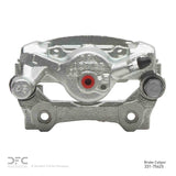 Dynamic Friction 2006-2013 Lexus GS350 Rear Left Premium Caliper - Silver Zinc Coated by Dynamic Friction Company 331-75625