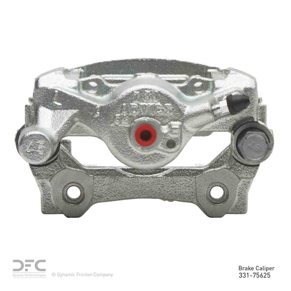 Dynamic Friction 2006-2013 Lexus GS350 Rear Left Premium Caliper ...
