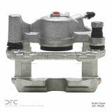 Dynamic Friction 2006-2013 Lexus GS350 Rear Left Premium Caliper - Silver Zinc Coated by Dynamic Friction Company 331-75625