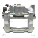 Dynamic Friction 2006-2013 Lexus GS350 Rear Left Premium Caliper - Silver Zinc Coated by Dynamic Friction Company 331-75625