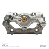 Dynamic Friction 2006-2013 Lexus IS250 Rear Right Premium Caliper - Silver Zinc Coated by Dynamic Friction Company 331-75626