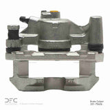 Dynamic Friction 2006-2013 Lexus IS250 Rear Right Premium Caliper - Silver Zinc Coated by Dynamic Friction Company 331-75626