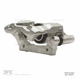 Dynamic Friction 2006-2013 Lexus IS250 Rear Left Premium Caliper - Silver Zinc Coated by Dynamic Friction Company 331-75627