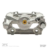 Dynamic Friction 2006-2013 Lexus IS250 Rear Left Premium Caliper - Silver Zinc Coated by Dynamic Friction Company 331-75627