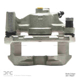 Dynamic Friction 2006-2013 Lexus IS250 Rear Left Premium Caliper - Silver Zinc Coated by Dynamic Friction Company 331-75627