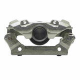 Dynamic Friction 2006-2013 Lexus IS250 Rear Left Premium Caliper - Silver Zinc Coated by Dynamic Friction Company 331-75627