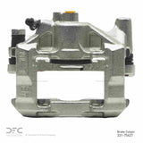 Dynamic Friction 2006-2013 Lexus IS250 Rear Left Premium Caliper - Silver Zinc Coated by Dynamic Friction Company 331-75627