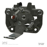 Dynamic Friction 2011-2018 Lexus CT200h Rear Right Silver Zinc Coated Premium Caliper by Dynamic Friction Company 331-75640