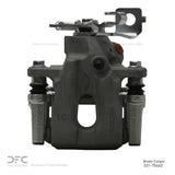 Dynamic Friction 2011-2018 Lexus CT200h Rear Right Silver Zinc Coated Premium Caliper by Dynamic Friction Company 331-75640