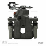 Dynamic Friction 2011-2018 Lexus CT200h Rear Left Silver Zinc Coated Premium Caliper by Dynamic Friction Company 331-75641