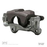 Dynamic Friction 2014-2015 Lexus IS250 Rear Right Silver Zinc Coated Premium Caliper by Dynamic Friction Company 331-75644
