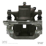 Dynamic Friction 2014-2015 Lexus IS250 Rear Right Silver Zinc Coated Premium Caliper by Dynamic Friction Company 331-75644