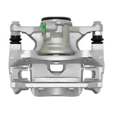 Dynamic Friction 2016-2022 Lexus RX350 Rear Right Silver Zinc Coated Premium Caliper by Dynamic Friction Company 331-75652
