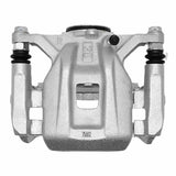 Dynamic Friction 2016-2022 Lexus RX350 Rear Right Silver Zinc Coated Premium Caliper by Dynamic Friction Company 331-75652
