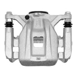 Dynamic Friction 2016-2022 Lexus RX350 Rear Left Silver Zinc Coated Premium Caliper by Dynamic Friction Company 331-75653
