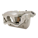 Dynamic Friction 2015-2021 Lexus NX200t Rear Right Silver Zinc Coated Premium Caliper by Dynamic Friction Company 331-75654