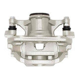 Dynamic Friction 2015-2021 Lexus NX200t Rear Right Silver Zinc Coated Premium Caliper by Dynamic Friction Company 331-75654
