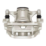 Dynamic Friction 2015-2021 Lexus NX300h Rear Left Silver Zinc Coated Premium Caliper by Dynamic Friction Company 331-75655