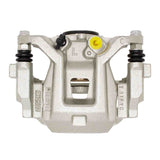 Dynamic Friction 2015-2021 Lexus NX300h Rear Left Silver Zinc Coated Premium Caliper by Dynamic Friction Company 331-75655