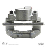 Dynamic Friction 1980-1983 Toyota Corolla Front Right Premium Caliper - Silver Zinc Coated