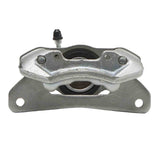 Dynamic Friction 1980-1983 Toyota Corolla Front Right Premium Caliper - Silver Zinc Coated