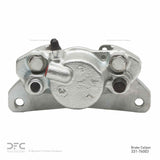 Dynamic Friction 1980-1983 Toyota Corolla Front Left Premium Caliper - Silver Zinc Coated by Dynamic Friction Company 331-76003