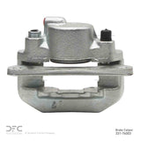 Dynamic Friction 1980-1983 Toyota Corolla Front Left Premium Caliper - Silver Zinc Coated by Dynamic Friction Company 331-76003