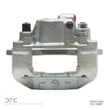 Dynamic Friction 1980-1983 Toyota Corolla Front Left Premium Caliper - Silver Zinc Coated by Dynamic Friction Company 331-76003
