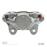 Dynamic Friction 1969-1983 Toyota Pickup Front Right Premium Caliper - Silver Zinc Coated by Dynamic Friction Company 331-76008
