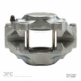 Dynamic Friction 1969-1983 Toyota Pickup Front Right Premium Caliper - Silver Zinc Coated by Dynamic Friction Company 331-76008