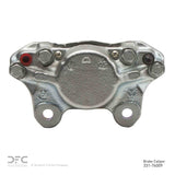 Dynamic Friction 1969-1983 Toyota Pickup Front Left Premium Caliper - Silver Zinc Coated by Dynamic Friction Company 331-76009