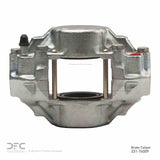 Dynamic Friction 1969-1983 Toyota Pickup Front Left Premium Caliper - Silver Zinc Coated by Dynamic Friction Company 331-76009