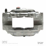 Dynamic Friction 1976-1990 Toyota Land Cruiser Front Right Premium Caliper - Silver Zinc Coated by Dynamic Friction Company 331-76012