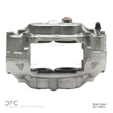 Dynamic Friction 1976-1990 Toyota Land Cruiser Front Right Premium Caliper - Silver Zinc Coated by Dynamic Friction Company 331-76012