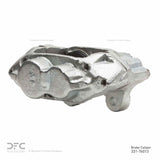 Dynamic Friction 1976-1990 Toyota 4Runner Front Left Premium Caliper - Silver Zinc Coated by Dynamic Friction Company 331-76013