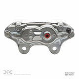 Dynamic Friction 1976-1990 Toyota 4Runner Front Left Premium Caliper - Silver Zinc Coated by Dynamic Friction Company 331-76013