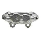 Dynamic Friction 1976-1990 Toyota 4Runner Front Left Premium Caliper - Silver Zinc Coated by Dynamic Friction Company 331-76013