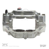 Dynamic Friction 1976-1990 Toyota 4Runner Front Left Premium Caliper - Silver Zinc Coated by Dynamic Friction Company 331-76013