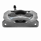Dynamic Friction 1975-1979 Toyota Corolla Front Right Silver Zinc Coated Premium Caliper by Dynamic Friction Company 331-76016