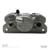 Dynamic Friction 1975-1979 Toyota Corolla Front Left Silver Zinc Coated Premium Caliper by Dynamic Friction Company 331-76017