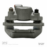 Dynamic Friction 1975-1979 Toyota Corolla Front Left Silver Zinc Coated Premium Caliper by Dynamic Friction Company 331-76017