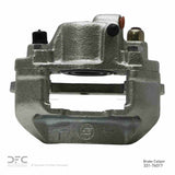 Dynamic Friction 1975-1979 Toyota Corolla Front Left Silver Zinc Coated Premium Caliper by Dynamic Friction Company 331-76017