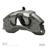 Dynamic Friction 1970-1974 Toyota Celica Front Left Silver Zinc Coated Premium Caliper by Dynamic Friction Company 331-76019