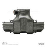 Dynamic Friction 1970-1974 Toyota Celica Front Left Silver Zinc Coated Premium Caliper by Dynamic Friction Company 331-76019