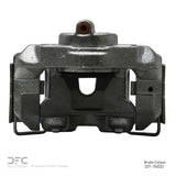Dynamic Friction 1979-1983 Toyota Pickup Front Right Silver Zinc Coated Premium Caliper by Dynamic Friction Company 331-76032