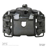Dynamic Friction 1979-1983 Toyota Pickup Front Right Silver Zinc Coated Premium Caliper by Dynamic Friction Company 331-76032