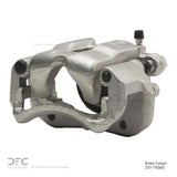 Dynamic Friction 1984-1995 Toyota Pickup Front Right Premium Caliper - Silver Zinc Coated by Dynamic Friction Company 331-76040