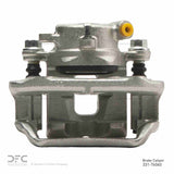 Dynamic Friction 1984-1995 Toyota Pickup Front Right Premium Caliper - Silver Zinc Coated by Dynamic Friction Company 331-76040