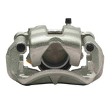 Dynamic Friction 1984-1995 Toyota Pickup Front Right Premium Caliper - Silver Zinc Coated by Dynamic Friction Company 331-76040